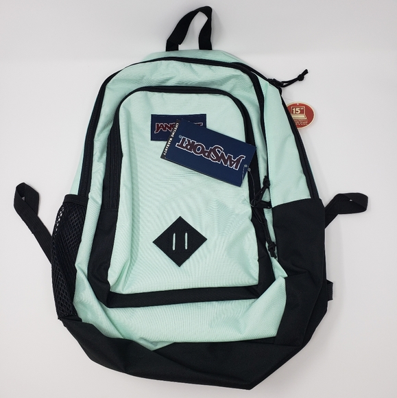 Jansport Handbags - JanSport Super Sneak Laptop Backpack - NWT